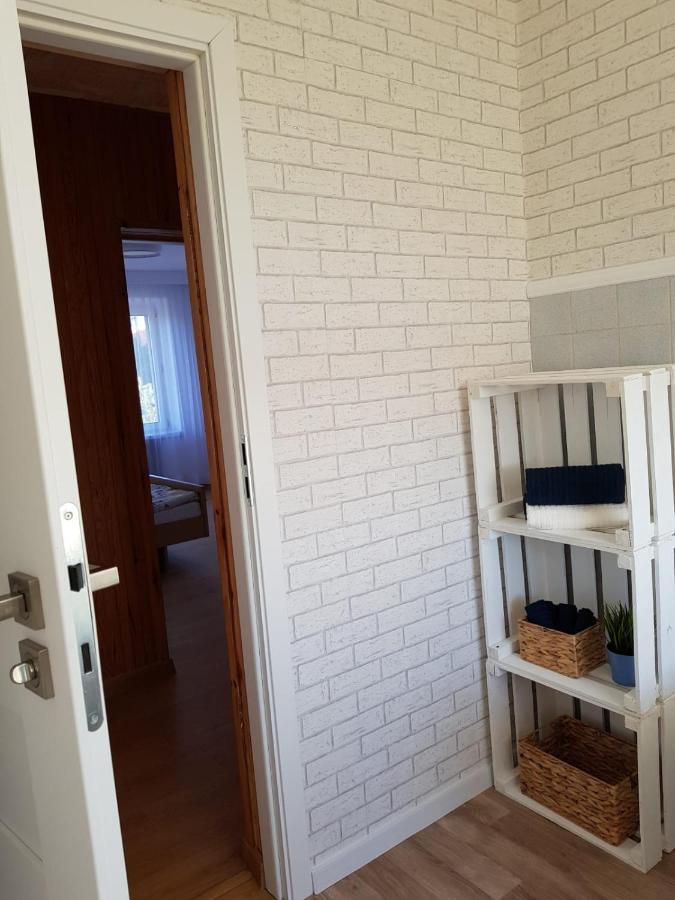 ויילה Apartament Aleksandra We Wielu Z Widokiem Na Jezioro מראה חיצוני תמונה