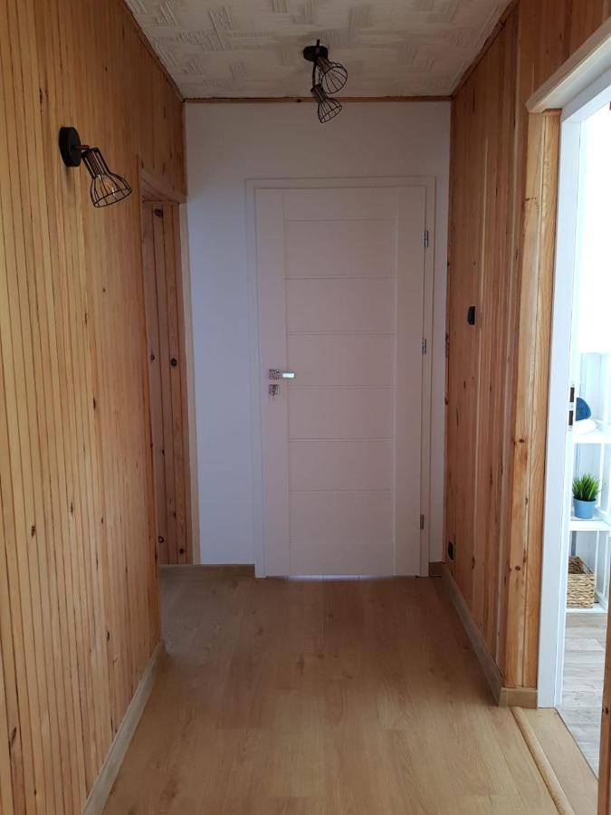 ויילה Apartament Aleksandra We Wielu Z Widokiem Na Jezioro מראה חיצוני תמונה