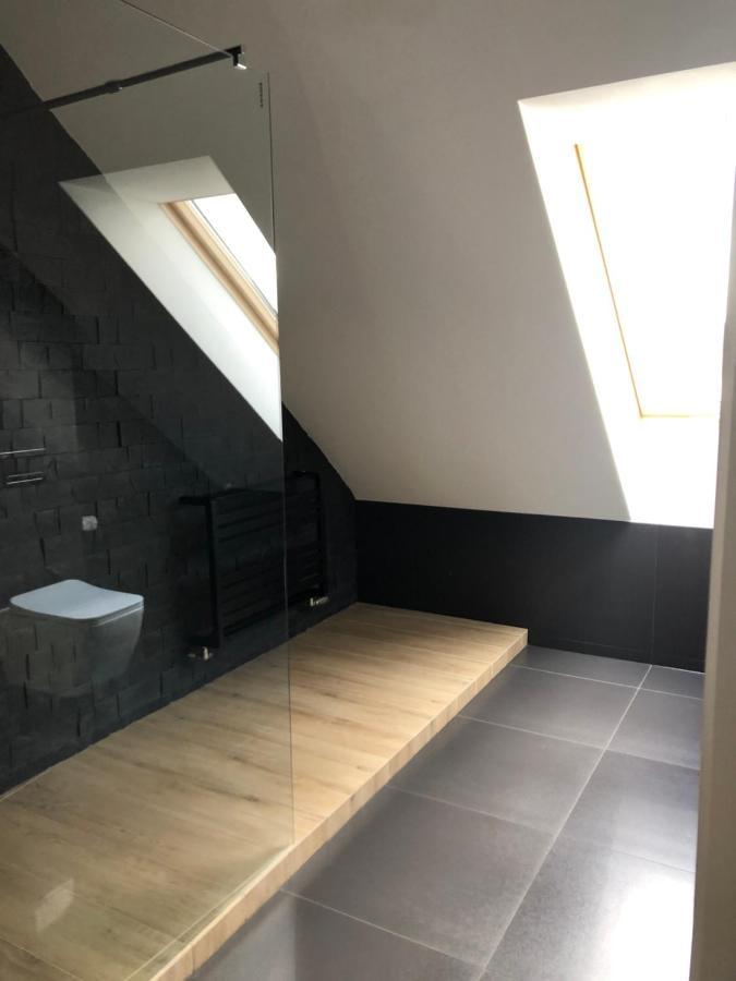 ויילה Apartament Aleksandra We Wielu Z Widokiem Na Jezioro מראה חיצוני תמונה