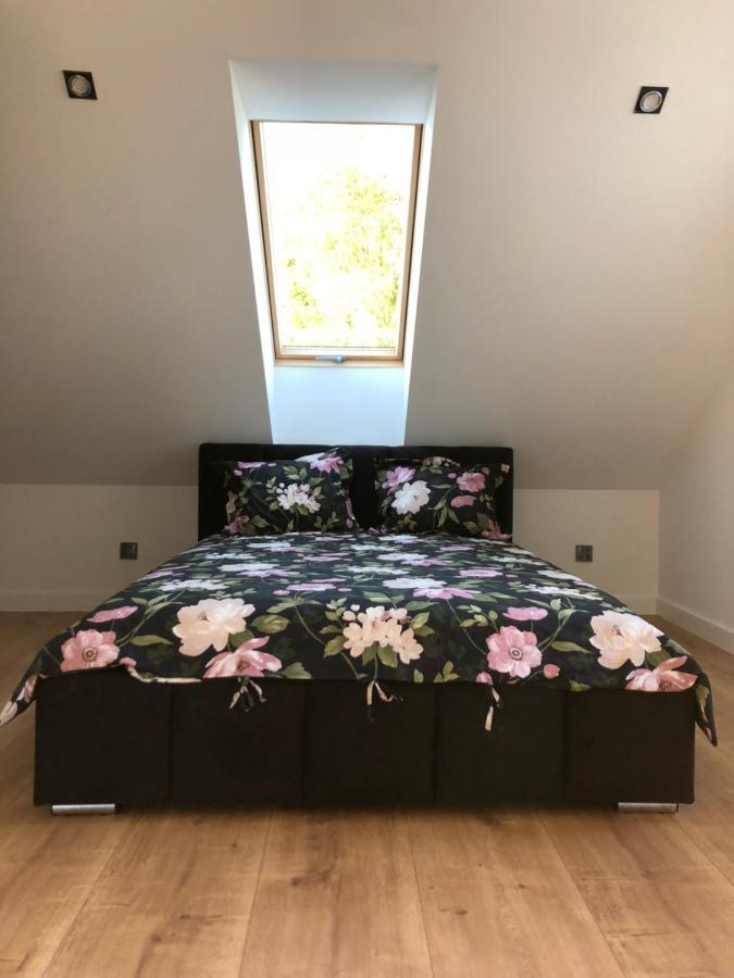ויילה Apartament Aleksandra We Wielu Z Widokiem Na Jezioro מראה חיצוני תמונה