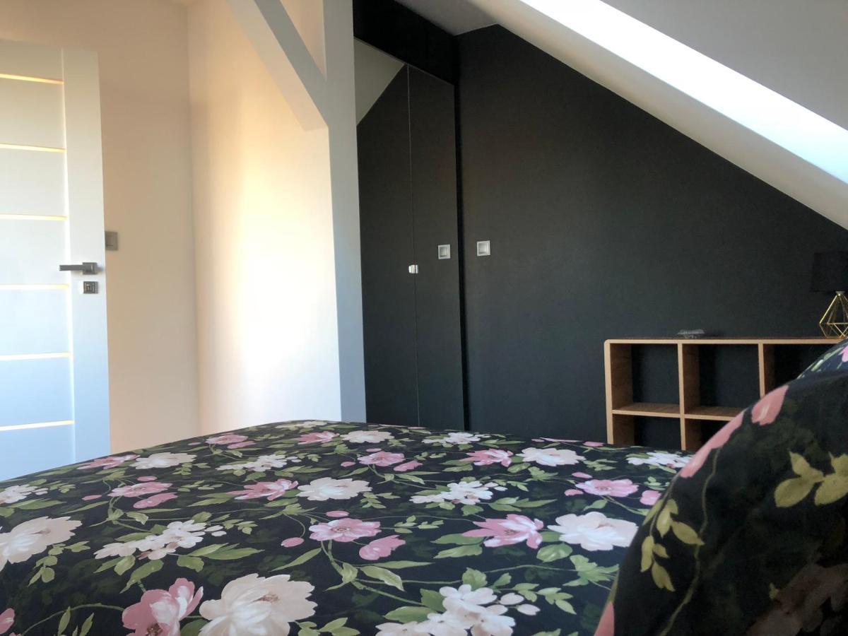 ויילה Apartament Aleksandra We Wielu Z Widokiem Na Jezioro מראה חיצוני תמונה