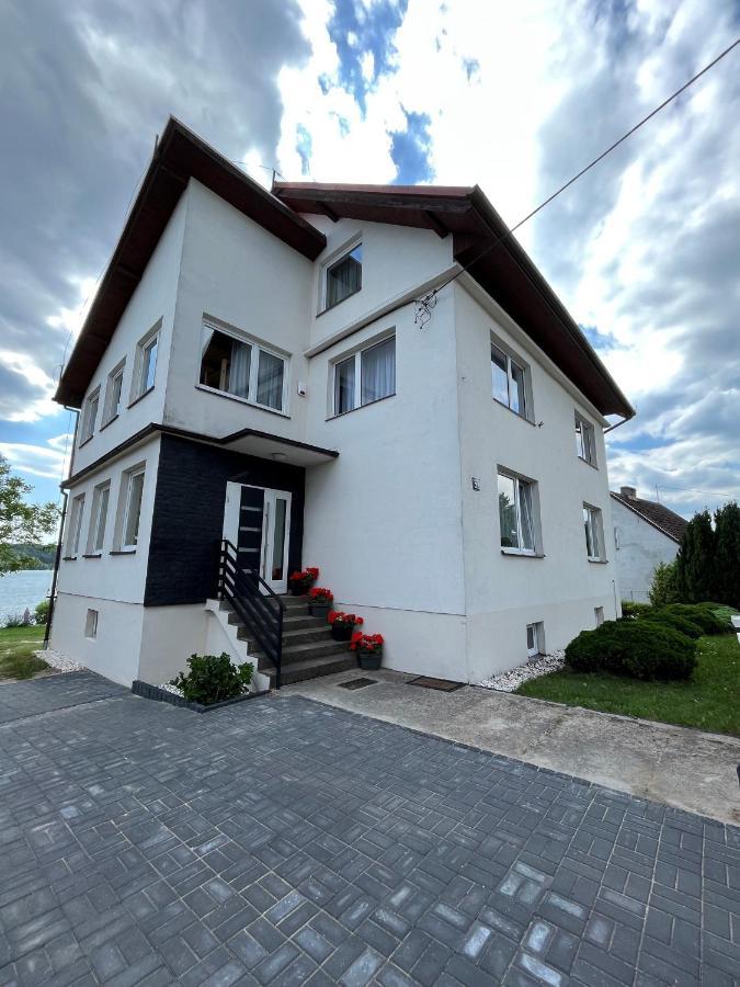 ויילה Apartament Aleksandra We Wielu Z Widokiem Na Jezioro מראה חיצוני תמונה